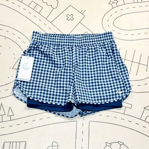 Johnny Was Calme Elements Run Shorts II